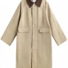 COPPEROSE JACKA AZ 1565 CAMEL