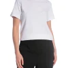DAGMAR TOP COTTON WHITE