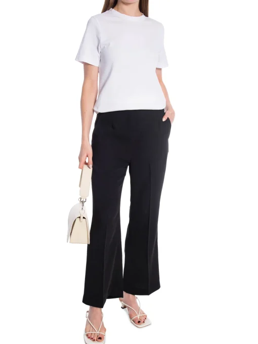 DAGMAR TOP COTTON WHITE