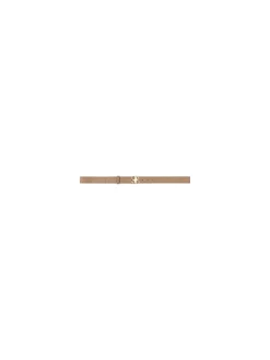 DANTE6 BELT MOTIF LEATHER GOLD CAMEL