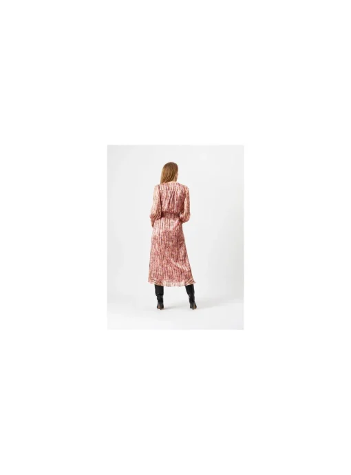 DANTE6 DRESS ANGYNESS MULTICOLOUR
