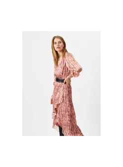 DANTE6 DRESS ANGYNESS MULTICOLOUR