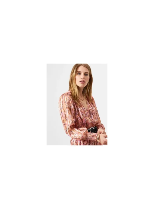 DANTE6 DRESS ANGYNESS MULTICOLOUR