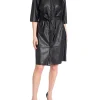 DANTE6 DRESS BAROON RAVEN