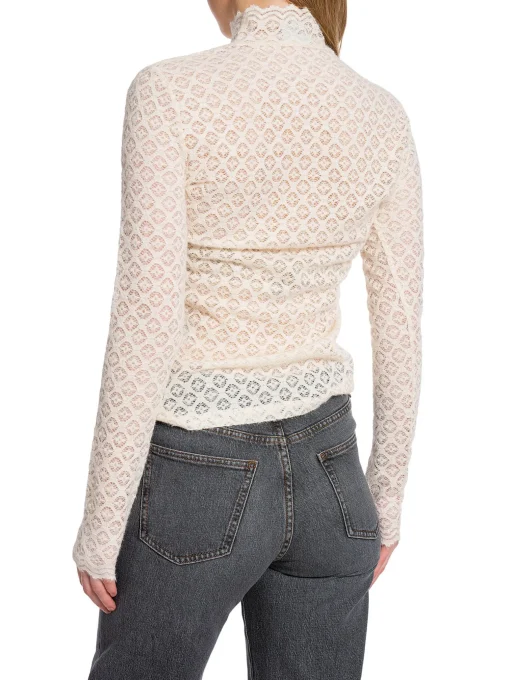 DANTE6 TOP COMO FANCY TURTLE BUTTER CREAM
