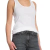 DAY BIRGER ET MIKKELSEN TOP CAMILO BRIGHT WHITE