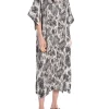 DAY DRESS MARIA PAISLEY PERCEPTION