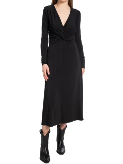 DAY DRESS SHANON BLACK