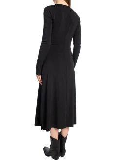DAY DRESS SHANON BLACK