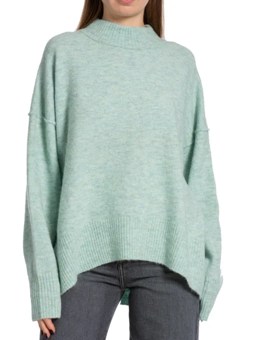 DAY SWEATER DESMOND LIGHT BLUE