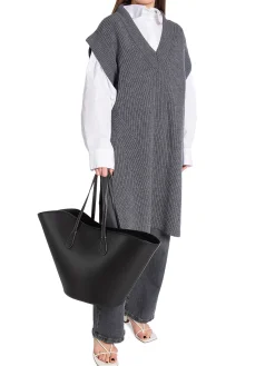 DAY VEST WILDA MEDIUM GREY MELANGE