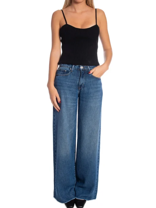DENIM STUDIO PARIS JEANS JUDE WORN VINTAGE
