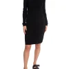 FILIPPA K DRESS MONICA BLACK