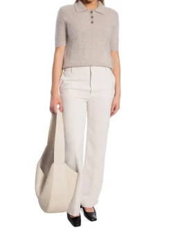 FILIPPA K PANTS HUTTON IVORY