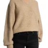 FILIPPA K TOP STRUCTURE YAK BEIGE