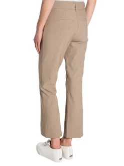 FIVE UNITS PANTS CLARA ANKLE BISCUIT MELANGE