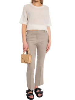 FIVE UNITS PANTS CLARA OAK MELANGE