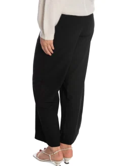 FIVE UNITS TROUSERS JUNE ANKLE 097 BLACK INK