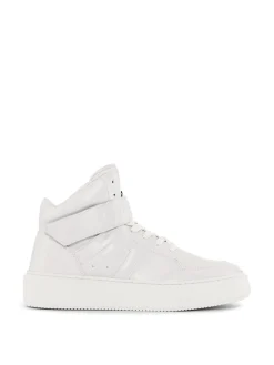 GANNI SNEAKER SPORTY MIX CUPSOLE ERGET