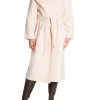 GANT COAT HANDSTICHED BELTED LINEN