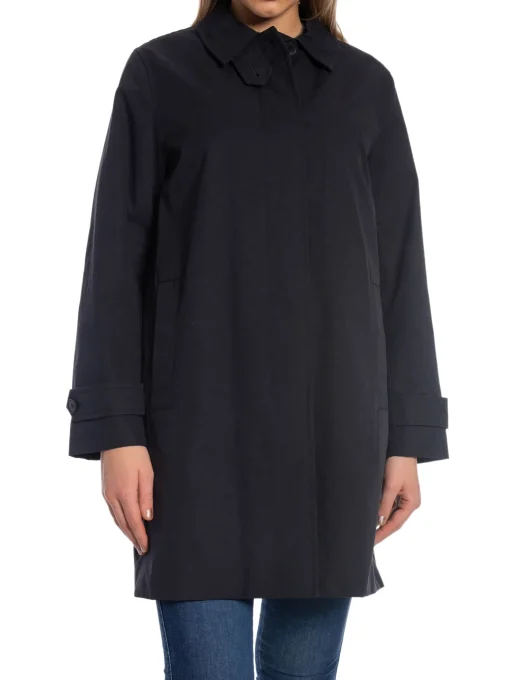 GANT JACKET CAR BLACK
