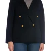 GANT JACKET HANDSTITCHED CLUB EVENING BLUE
