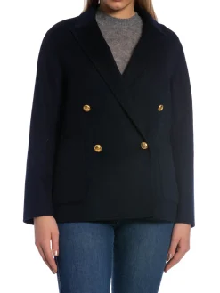 GANT JACKET HANDSTITCHED CLUB EVENING BLUE