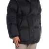 GANT JACKET MID LENGHT DOWN BLACK