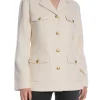 GANT JACKET SLIM TEXTURE BLAZER LINEN
