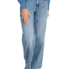 GANT JEANS REL STRAIGHT LIGHT BLUE