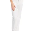 GANT JEANS SLIM FLARE WHITE EGGSHELL