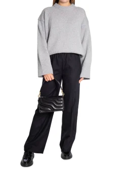 GANT PANTS STRAIGHT PULL ON