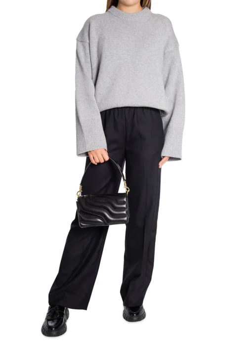GANT PANTS STRAIGHT PULL ON