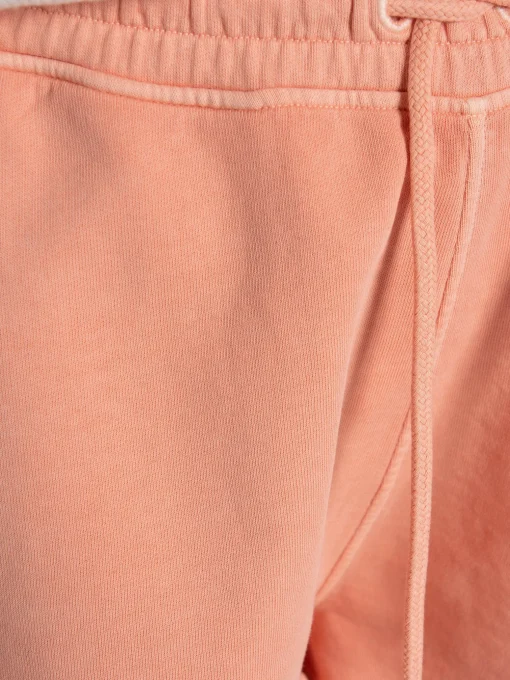 GANT SHORTS RELAXED SUNFADED GUAVA ORANGE