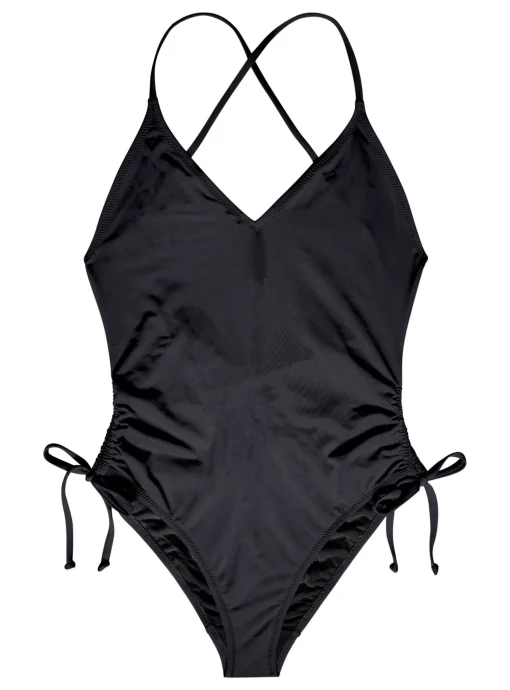GESTUZ BATHINGSUIT YRSA BLACK