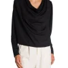 GESTUZ BLOUSE UMINA BLACK