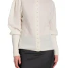 GESTUZ CARDIGAN  AGNES EGRET