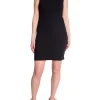 GESTUZ DRESS DREW BLACK
