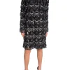 GESTUZ DRESS YASNA SHORT DRESS BLACK