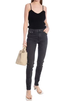 GESTUZ JEANS MAGGIE WASHED GREY
