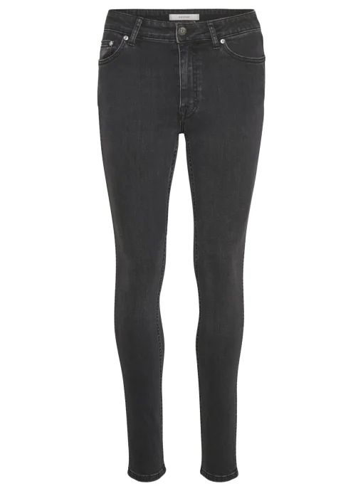 GESTUZ JEANS MAGGIE WASHED GREY