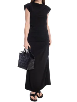 GESTUZ SKIRT MAILY BLACK