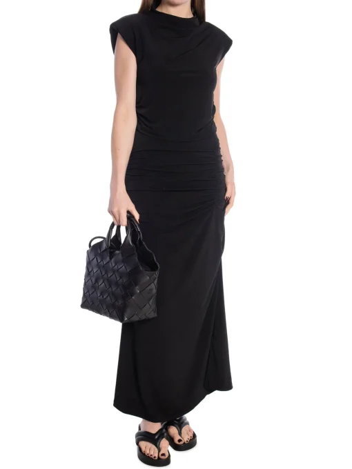 GESTUZ SKIRT MAILY BLACK
