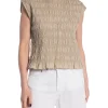 GESTUZ TOP LENA PURE CASHMERE