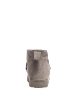 INUIKII BOOTS CLASSIC LOW GREY