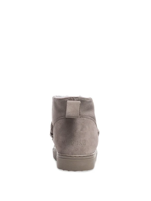INUIKII BOOTS CLASSIC LOW GREY