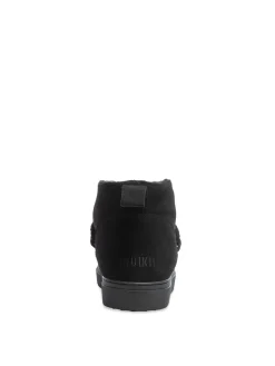 INUIKII BOOTS CLASSIC LOW BLACK