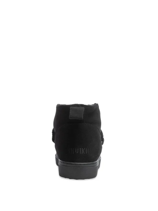 INUIKII BOOTS CLASSIC LOW BLACK