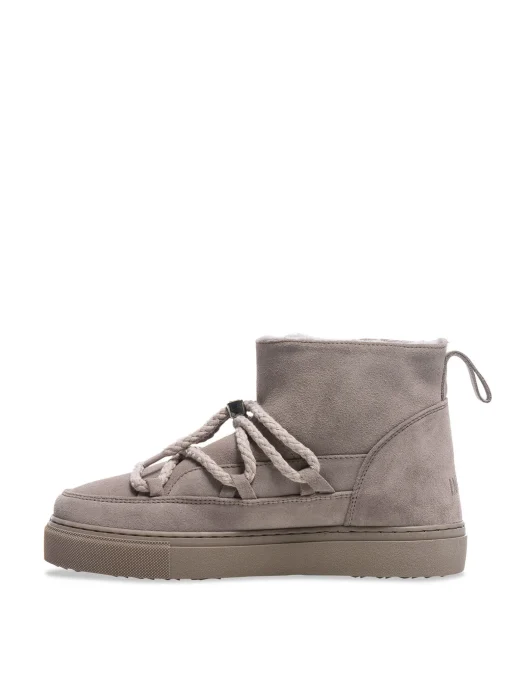 INUIKII BOOTS CLASSIC LOW GREY