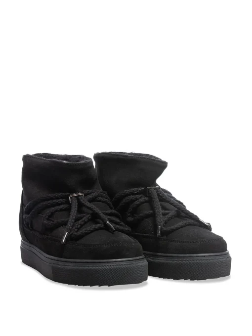 INUIKII BOOTS CLASSIC LOW BLACK